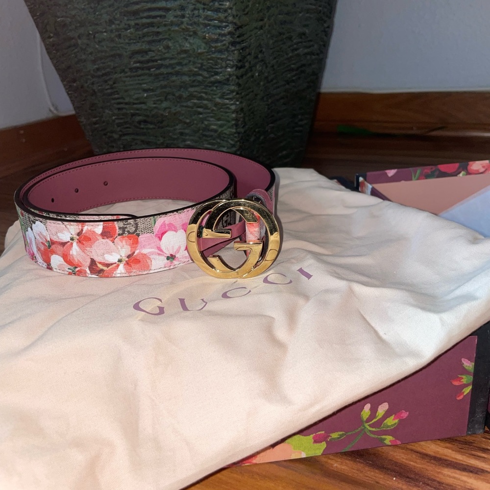 Authentic Gucci belt